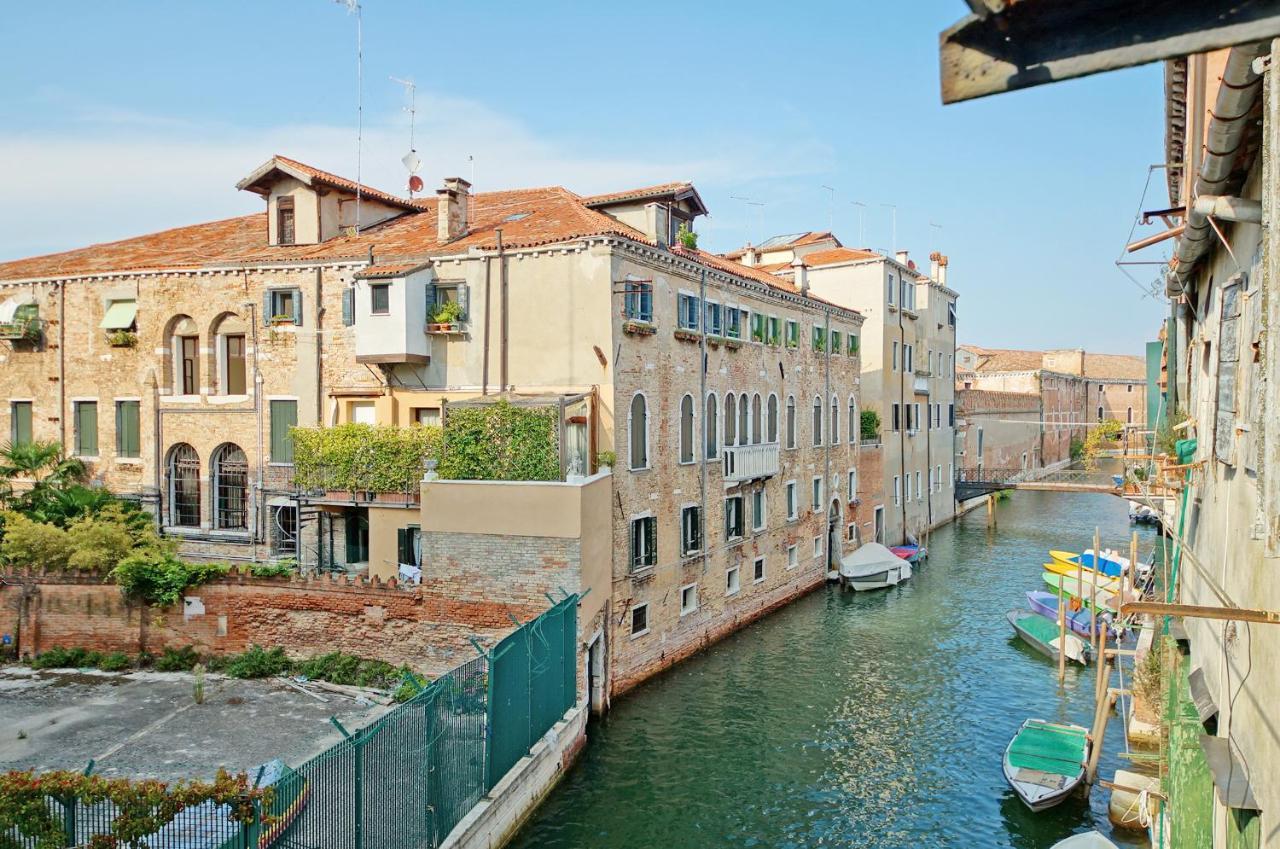 Dolcevita Apartments N 465 Biennale Venezia Esterno foto